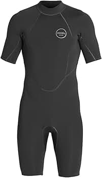 Amazon.com: XCEL Men's Axis Short Sleeve Spring Wetsuit, Easy Back